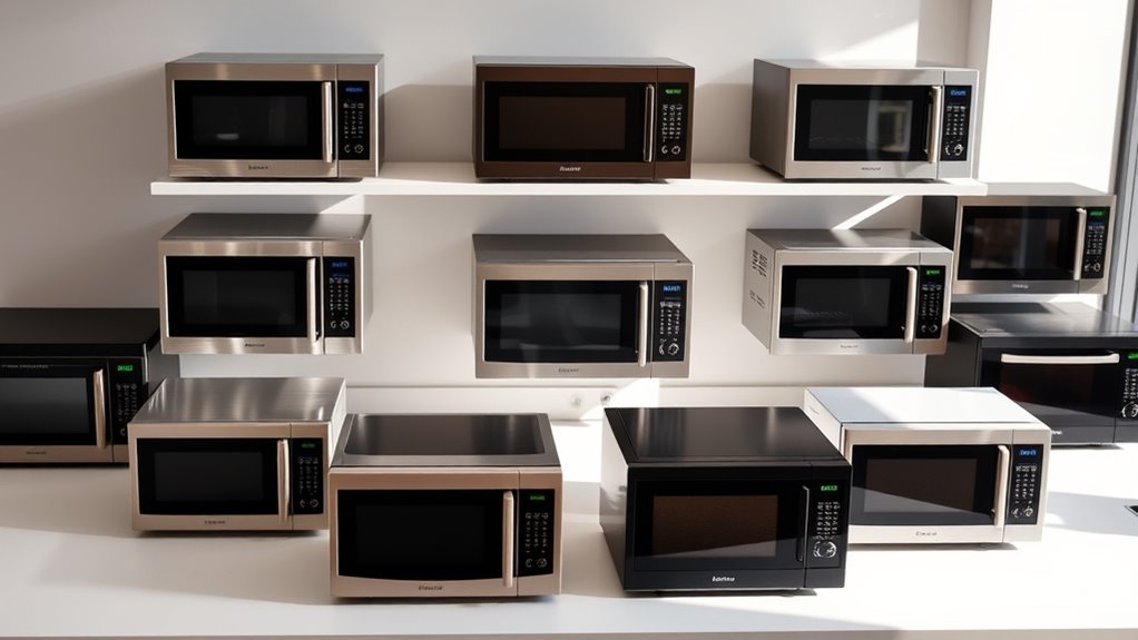 top microwave brands 2027