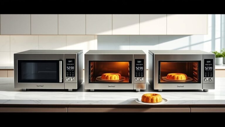 top microwave cake ovens