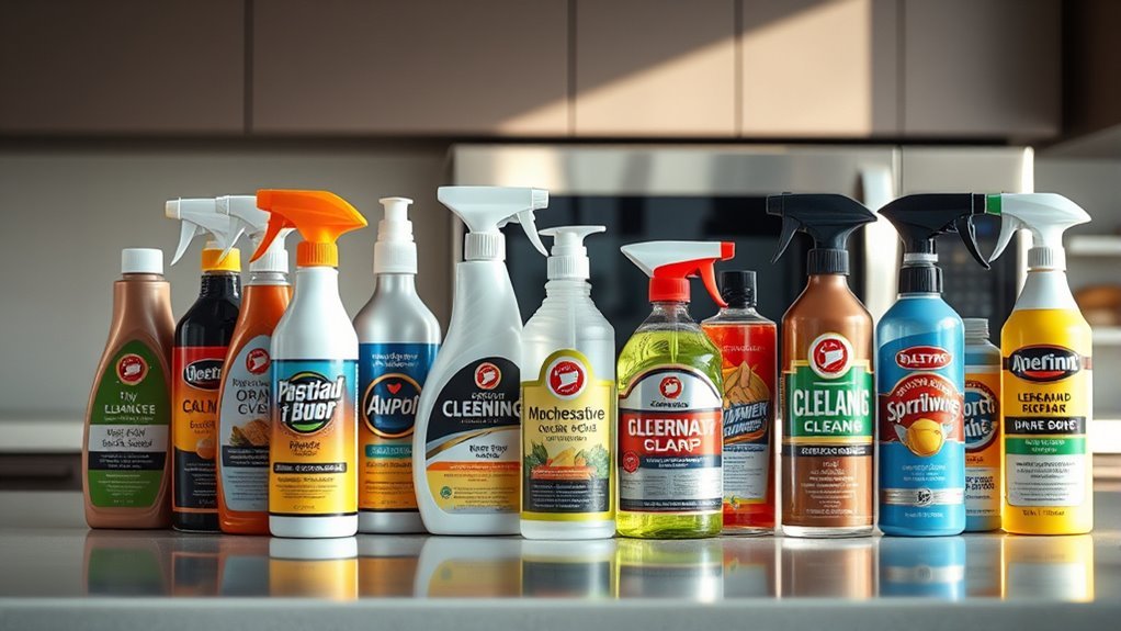 top microwave cleaning products