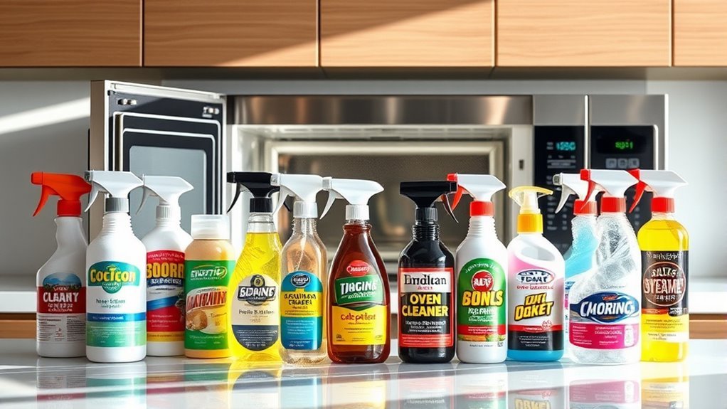 top microwave cleaning products