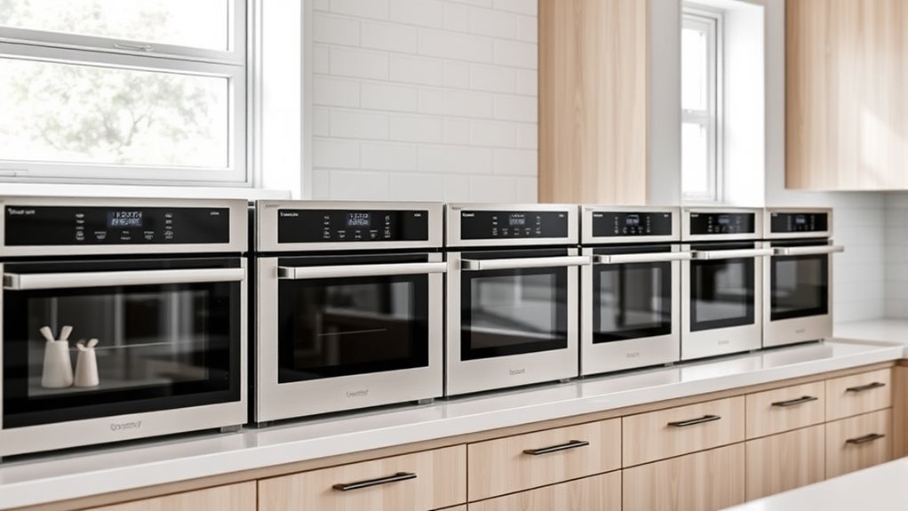top microwave combo ovens