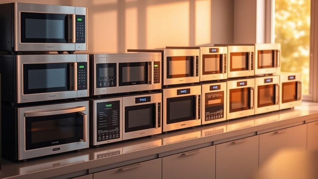 top microwave combo ovens