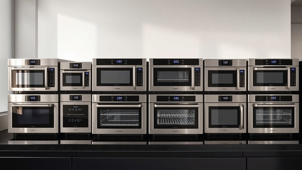 top microwave combo ovens