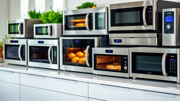 top microwave convection combos 2027