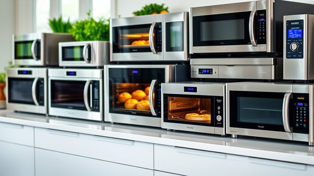 top microwave convection combos 2027
