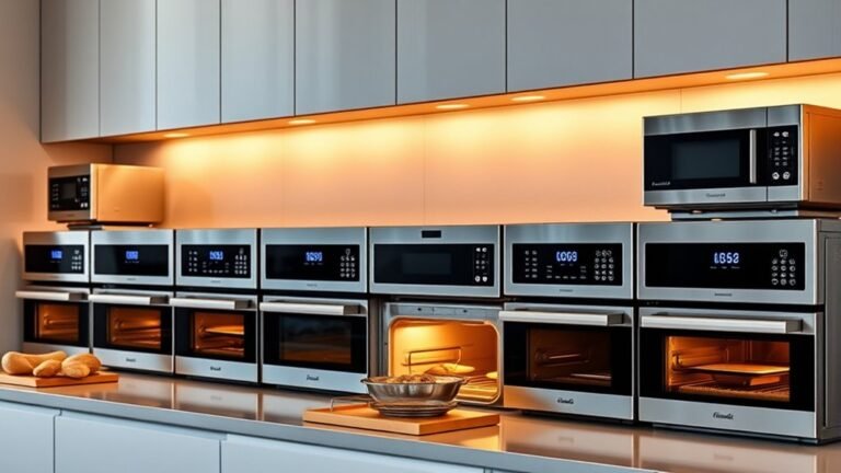 top microwave convection combos