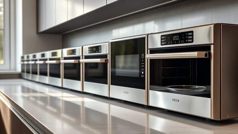 top microwave convection combos