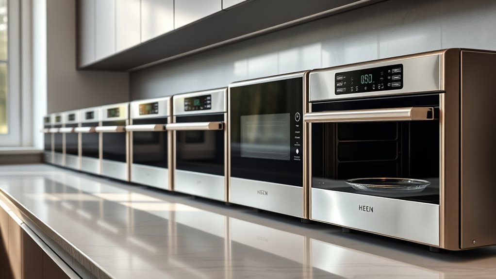 top microwave convection combos