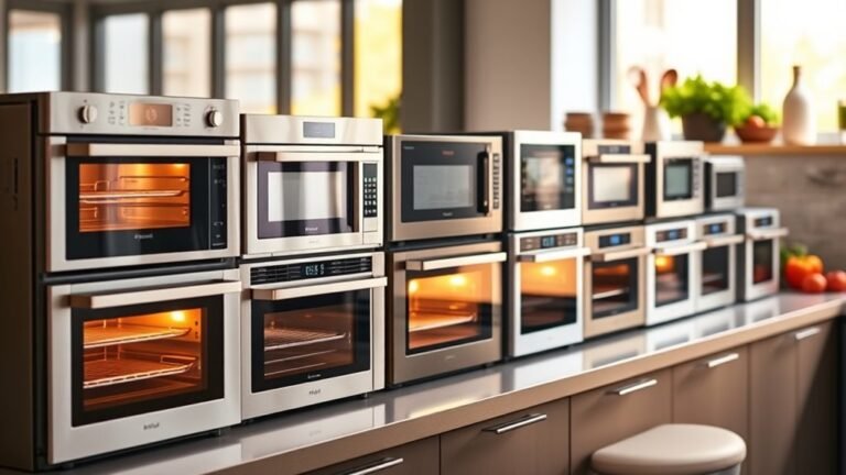 top microwave convection combos