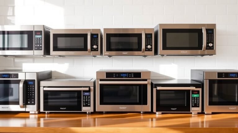 top microwave convection combos