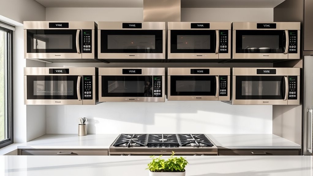 top microwave convection combos