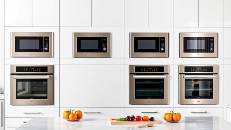 top microwave convection combos