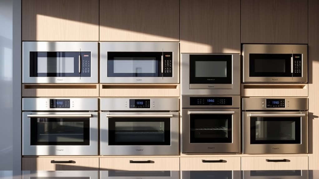 top microwave convection combos