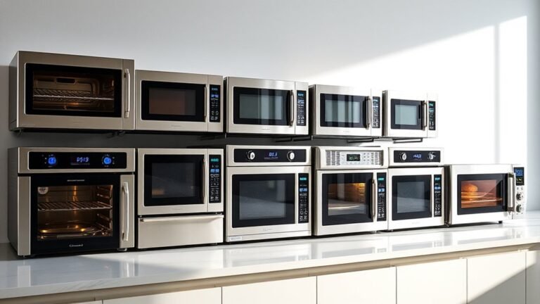 top microwave convection grills