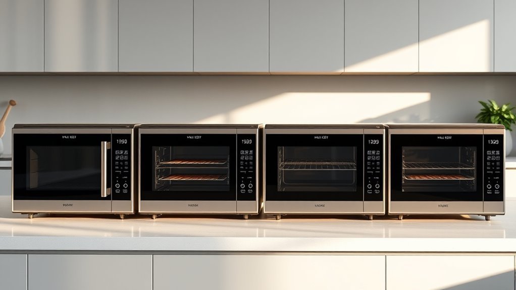 top microwave convection models