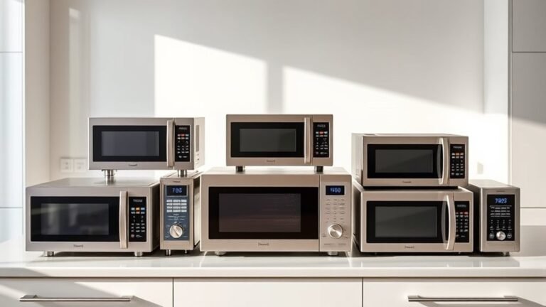 top microwave convection ovens