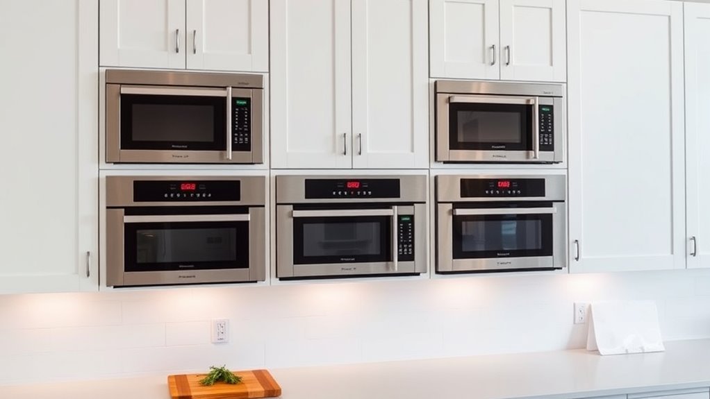 top microwave convection ovens