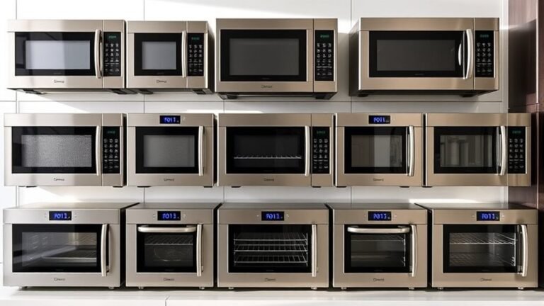 top microwave convection ovens