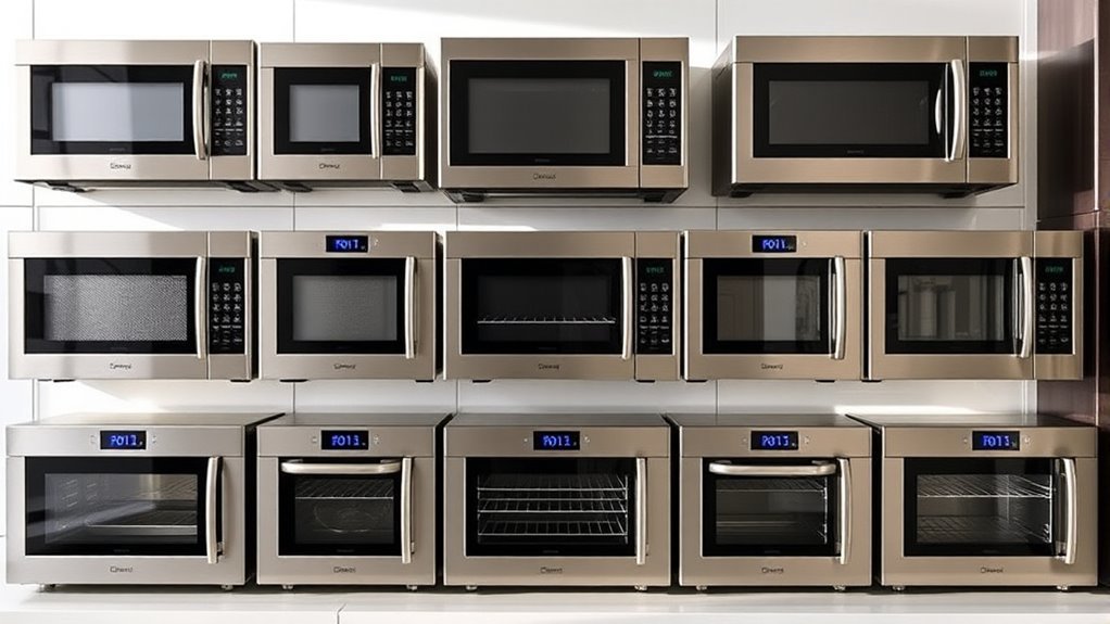 top microwave convection ovens