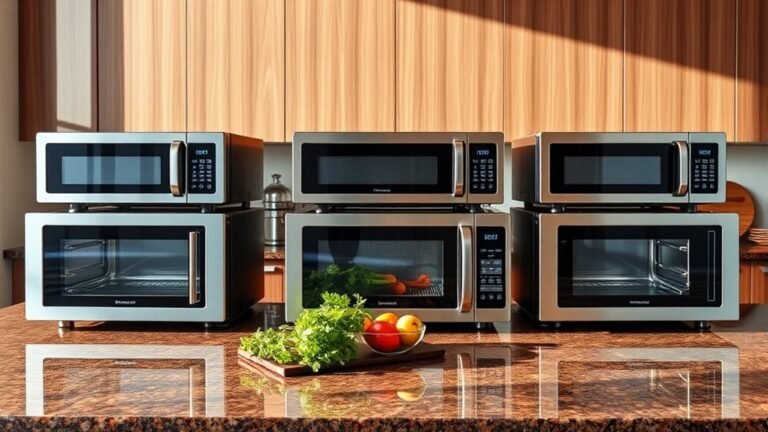 top microwave convection ovens