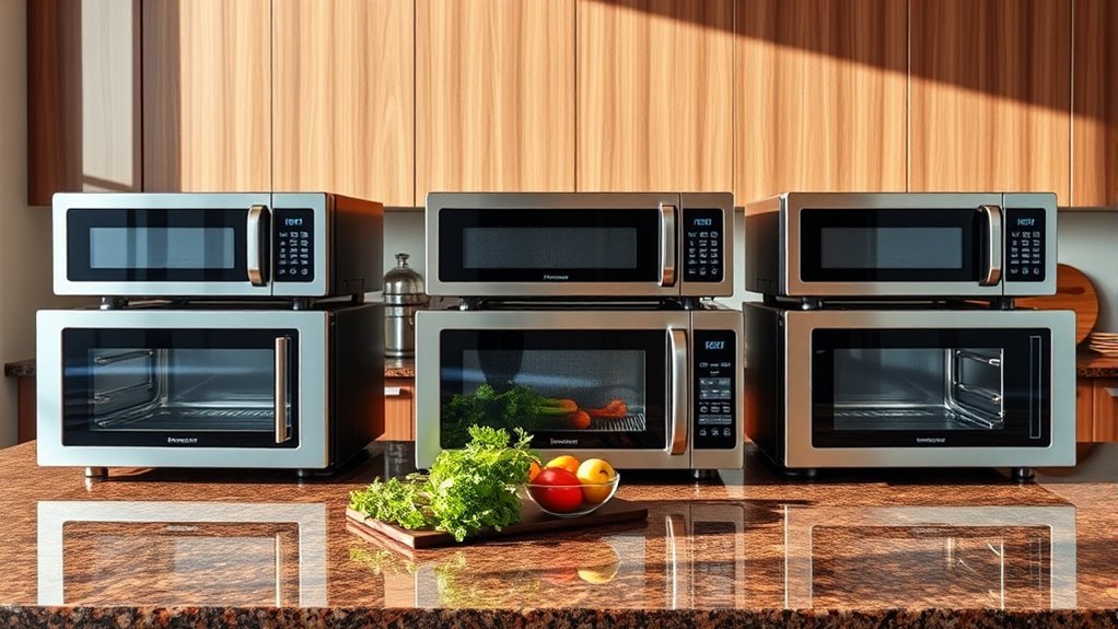 top microwave convection ovens