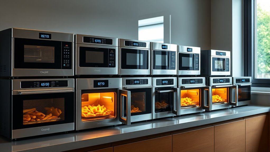 top microwave convection ovens