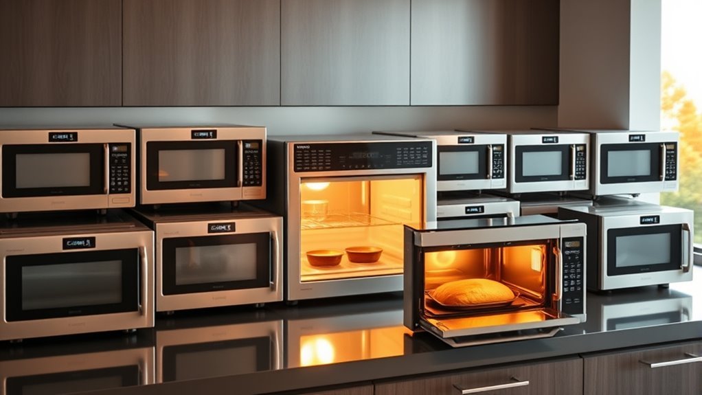 top microwave convection ovens