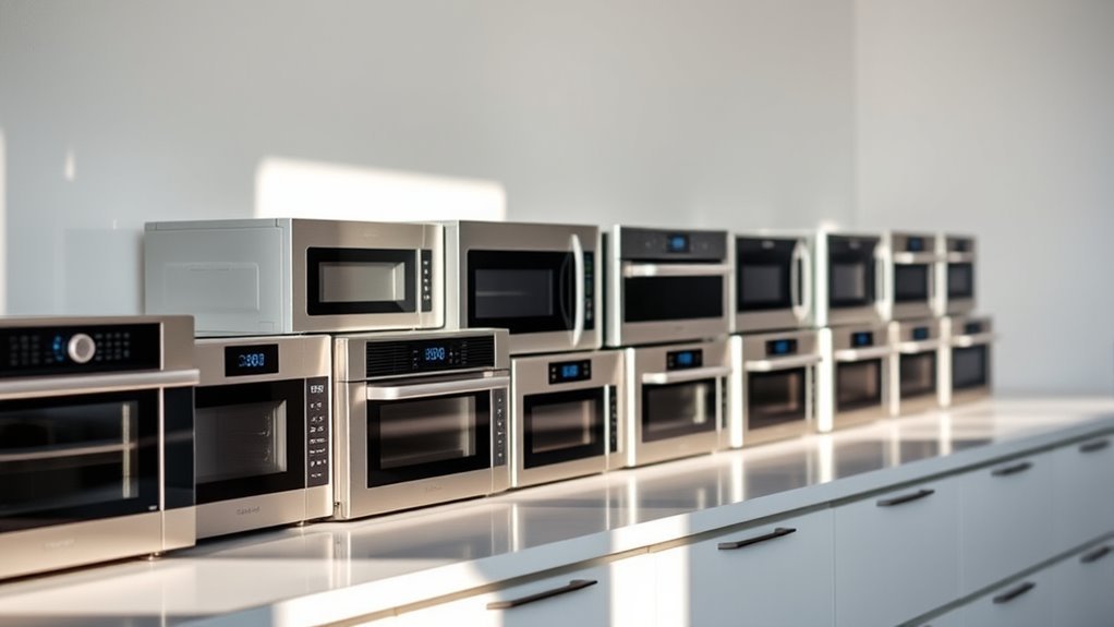 top microwave convection ovens