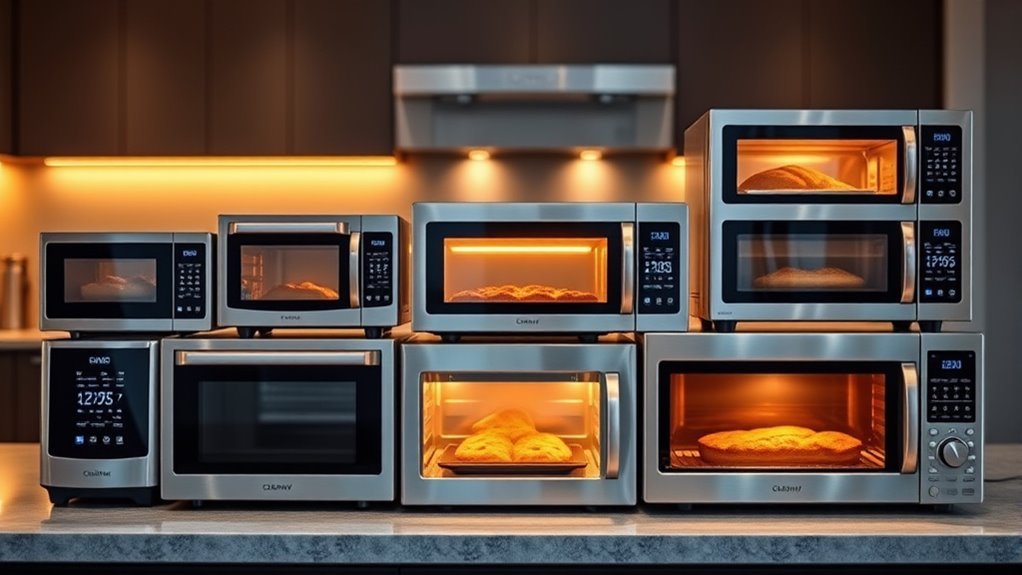 top microwave convection ovens