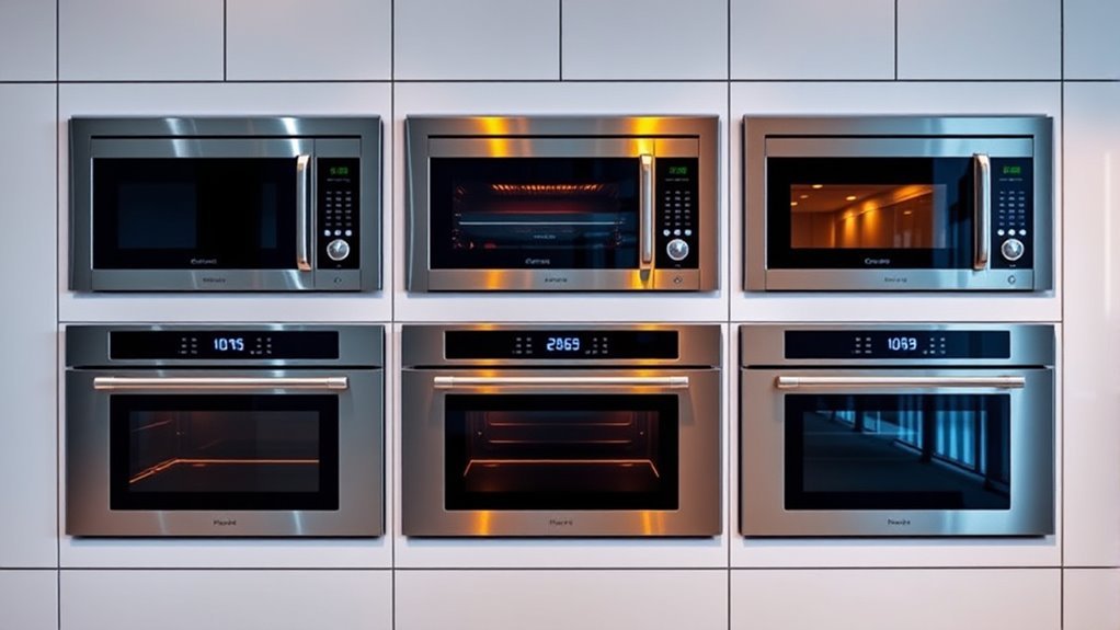 top microwave convection ovens