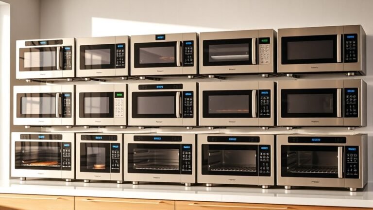 top microwave grill ovens