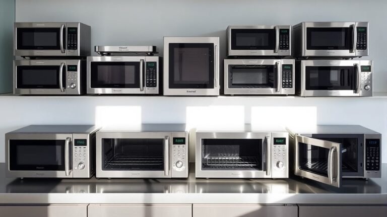 top microwave oven choices