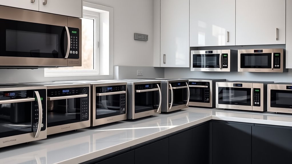 top microwave oven combos