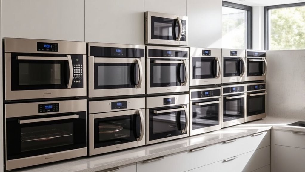 top microwave oven combos