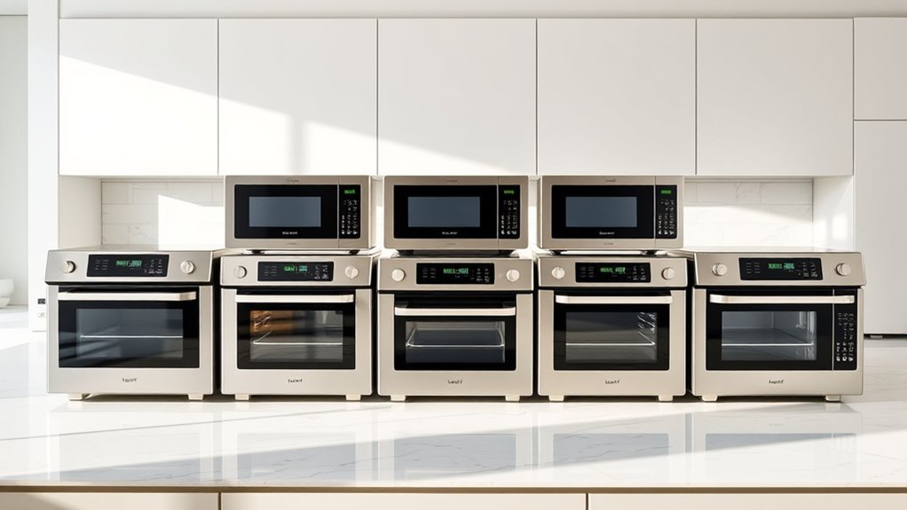 top microwave oven combos