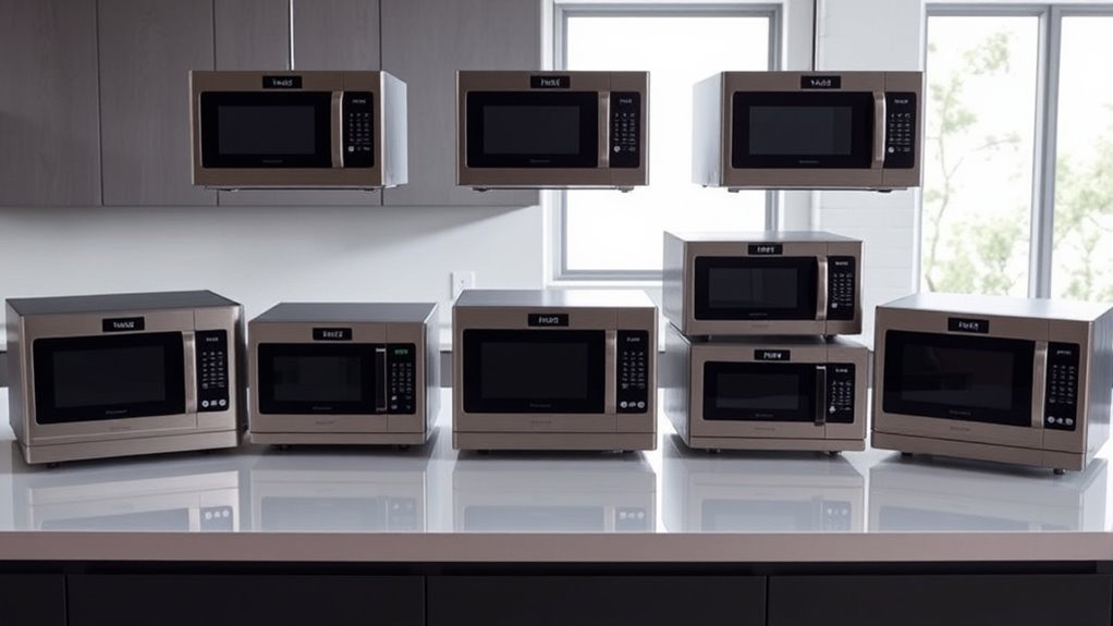top microwave oven combos
