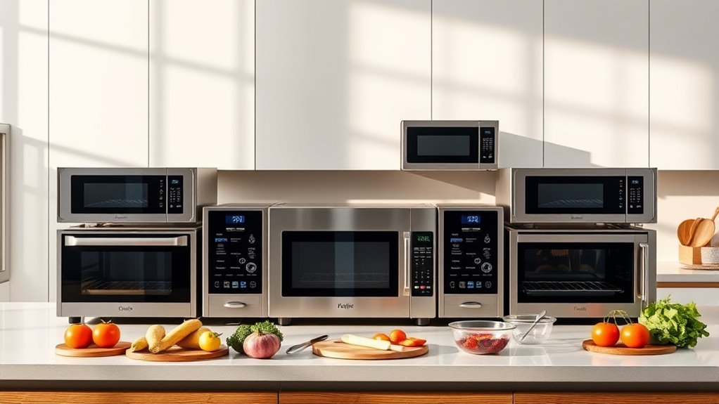 top microwave oven combos