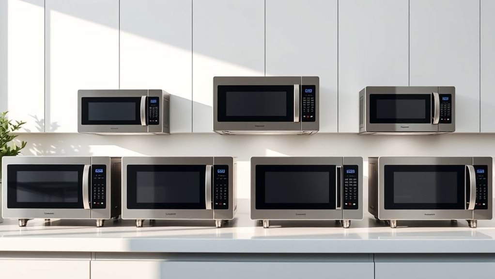 top microwave oven combos
