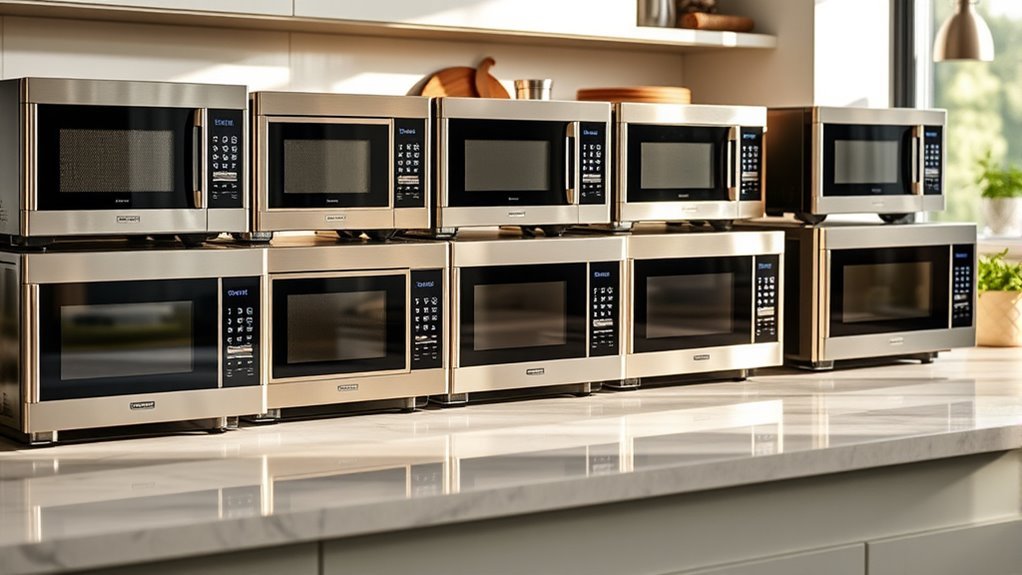 top microwave oven combos