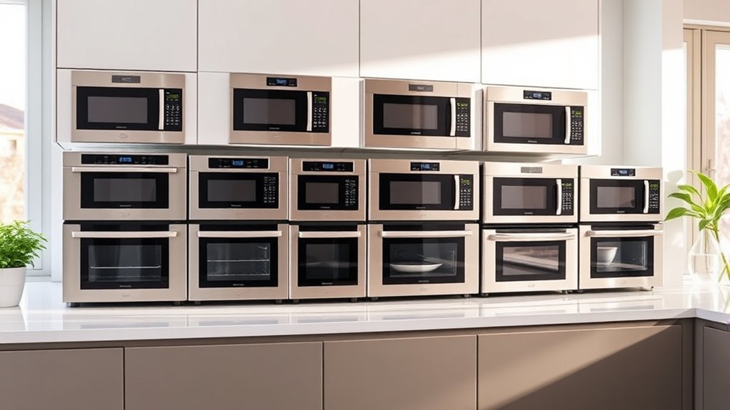 top microwave oven combos