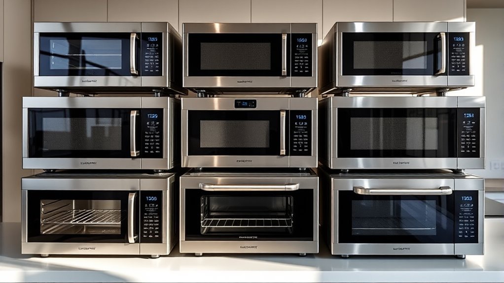 top microwave oven combos