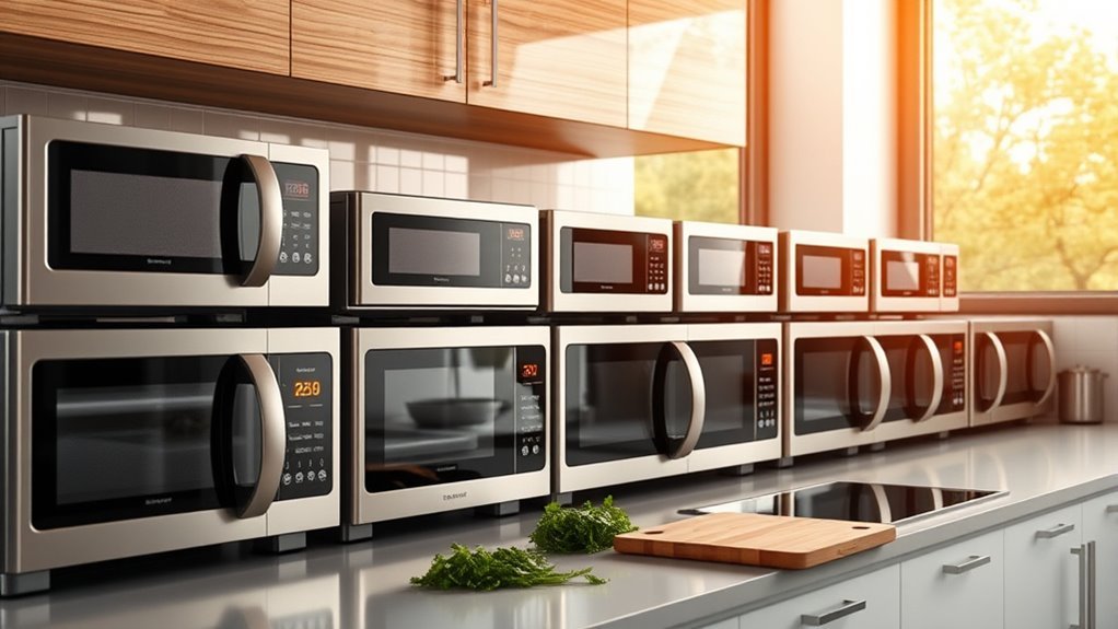 top microwave oven deals