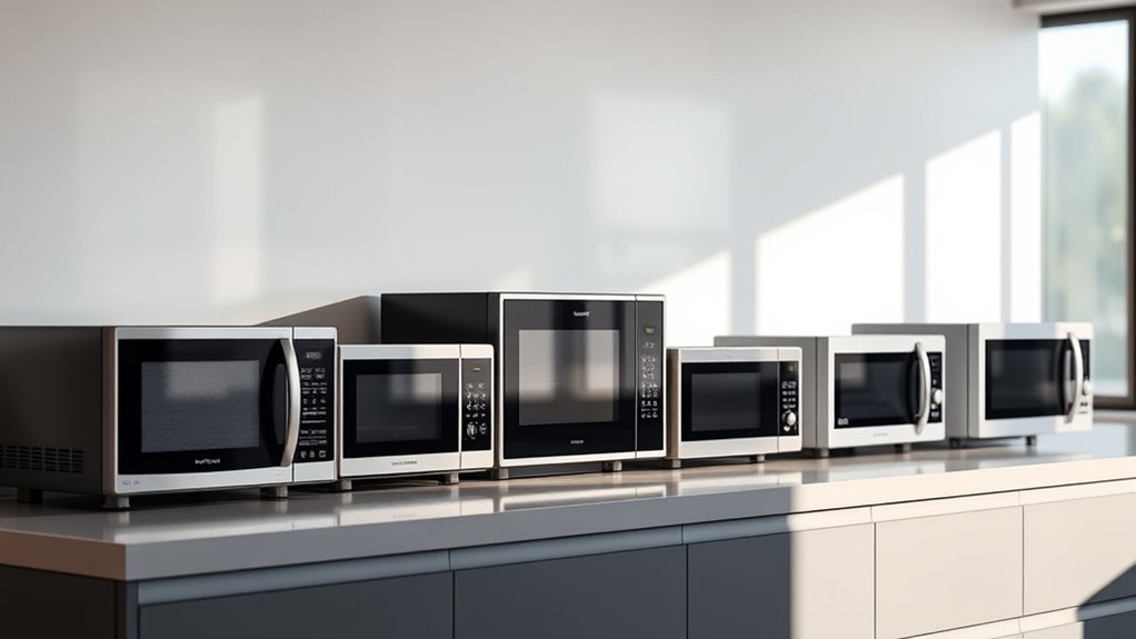 top microwave oven deals