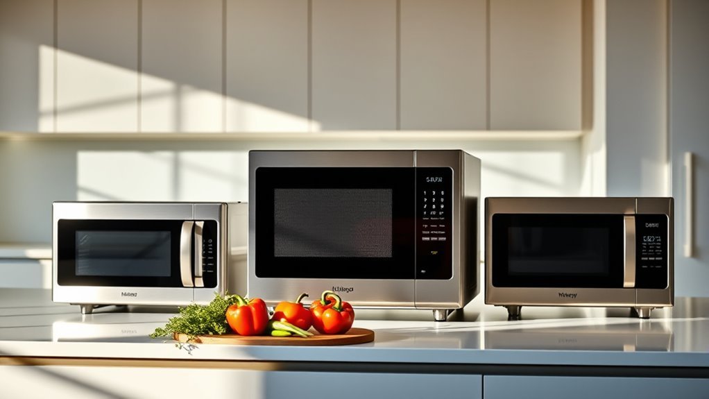 top microwave oven deals