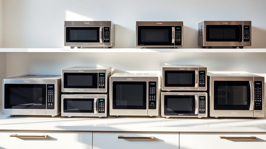 top microwave oven deals