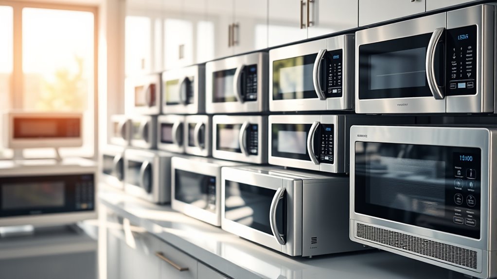 top microwave oven discounts