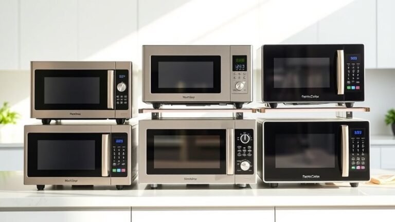 top microwave oven options