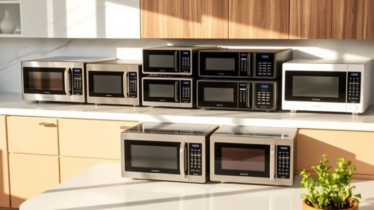 top microwave oven picks