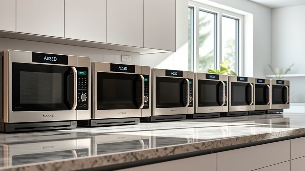 top microwave oven picks
