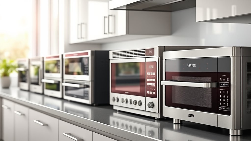 top microwave oven picks